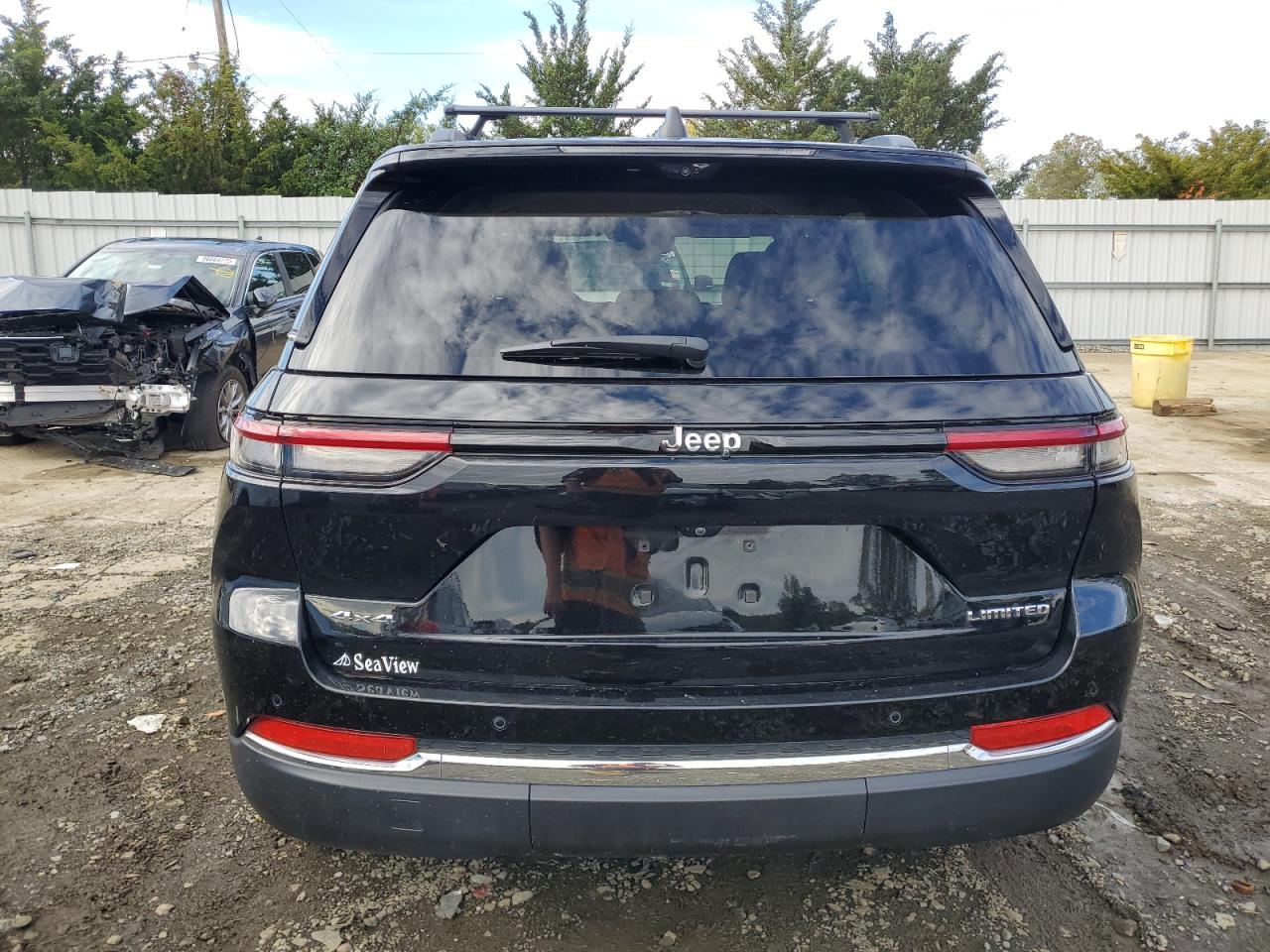 JEEP GRAND CHEROKEE LIMITED