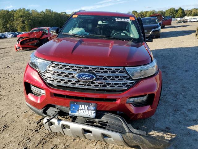 2024 FORD EXPLORER L #3308212156