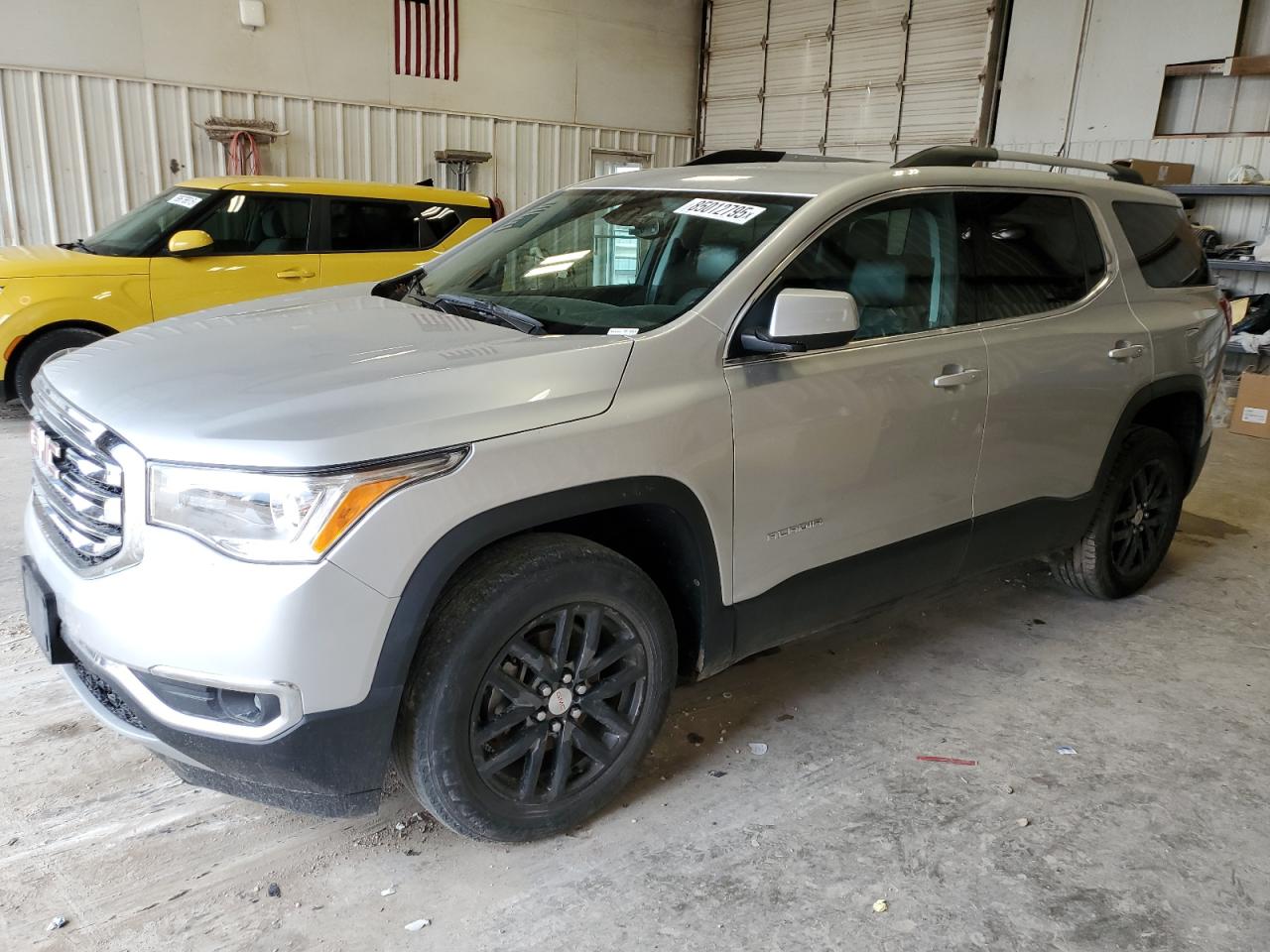 GMC ACADIA SLT-1