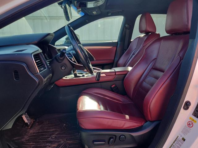 2016 LEXUS RX 350 BAS - 2T2BZMCA6GC027581