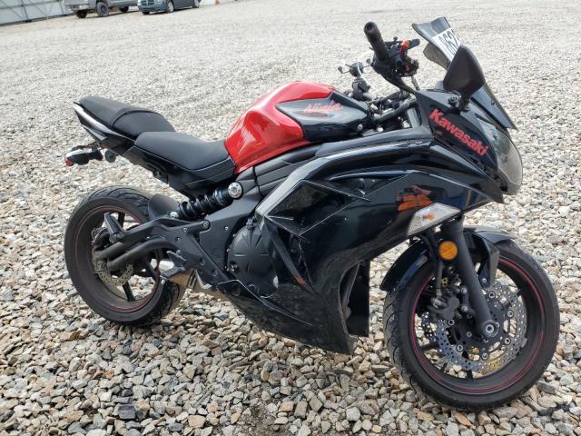 2016 KAWASAKI EX650 E JKAEXEE18GDA21209