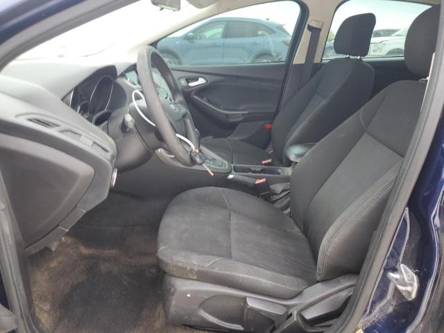 2017 FORD FOCUS SEL - 1FADP3H20HL204253