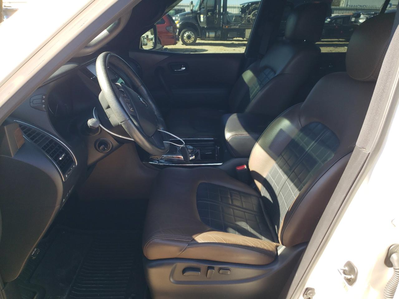 NISSAN ARMADA PLATINUM