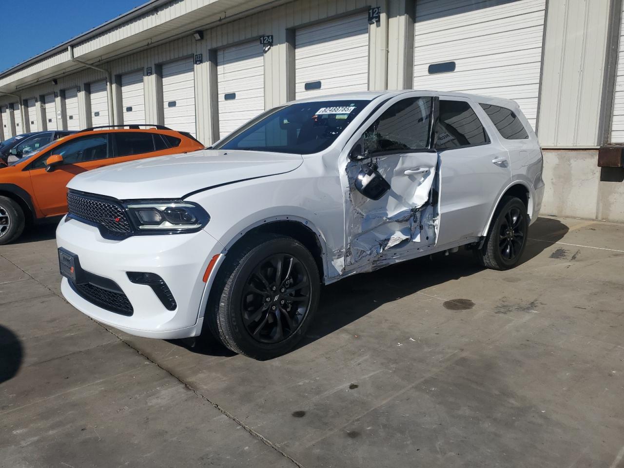 DODGE DURANGO SXT