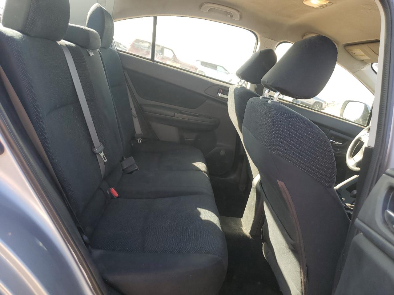 SUBARU IMPREZA PREMIUM