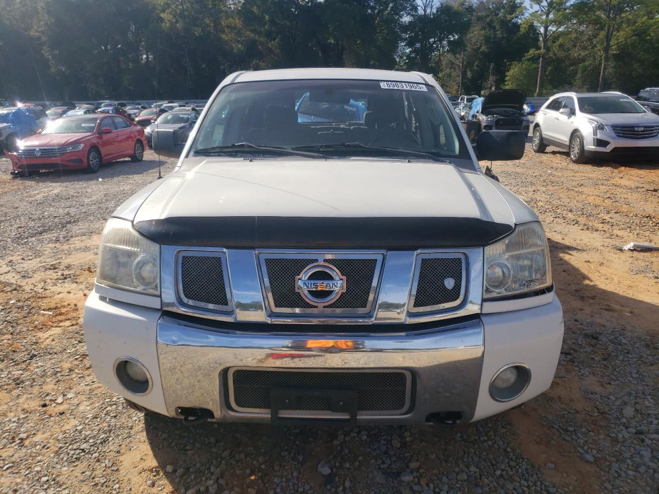 Lot #3297077491 2006 NISSAN TITAN XE