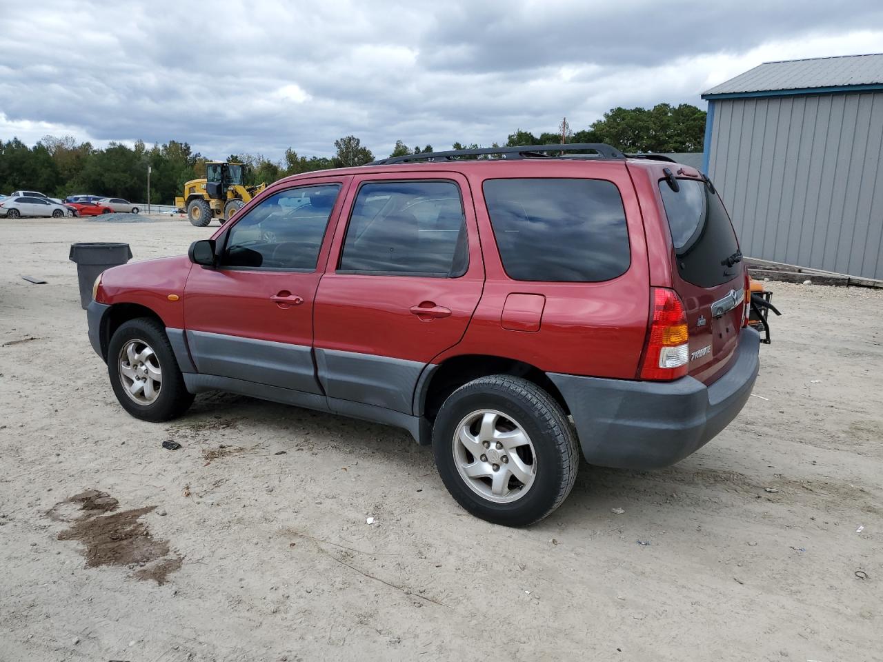 Lot #3277051188 2004 MAZDA TRIBUTE DX