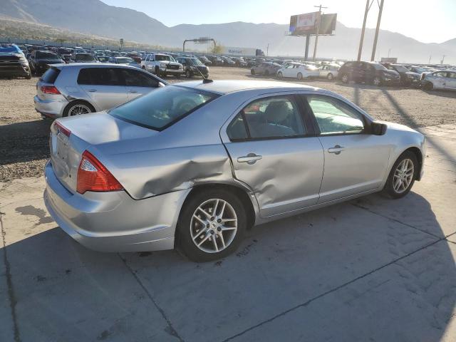 2011 FORD FUSION S - 3FAHP0GA1BR337136