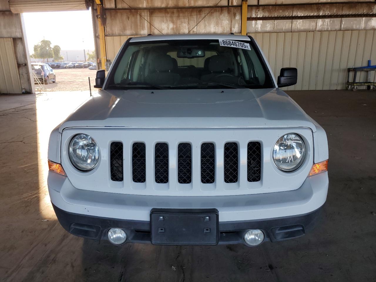 JEEP PATRIOT SPORT