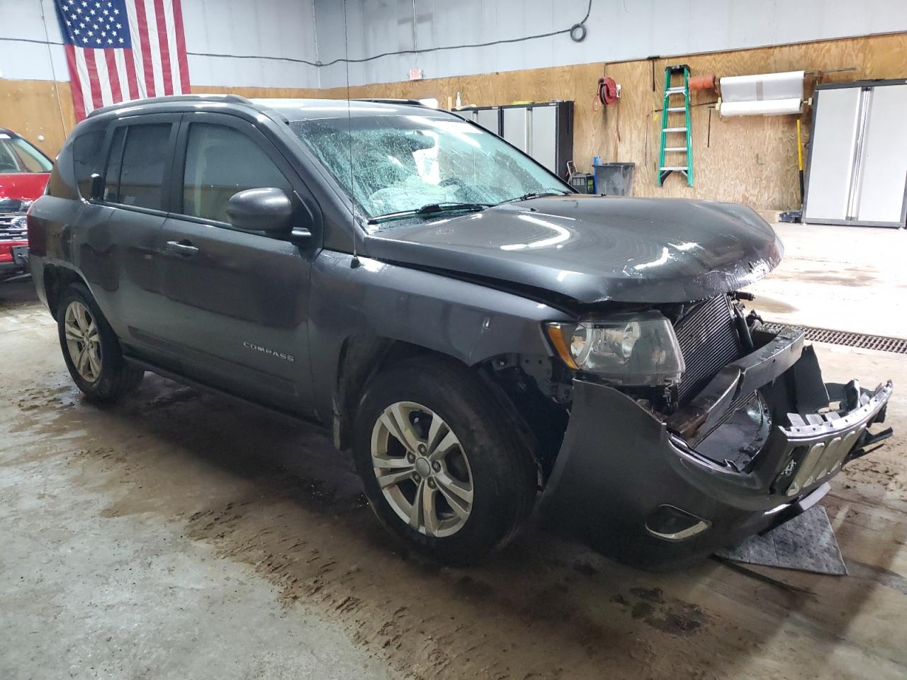 JEEP COMPASS LATITUDE