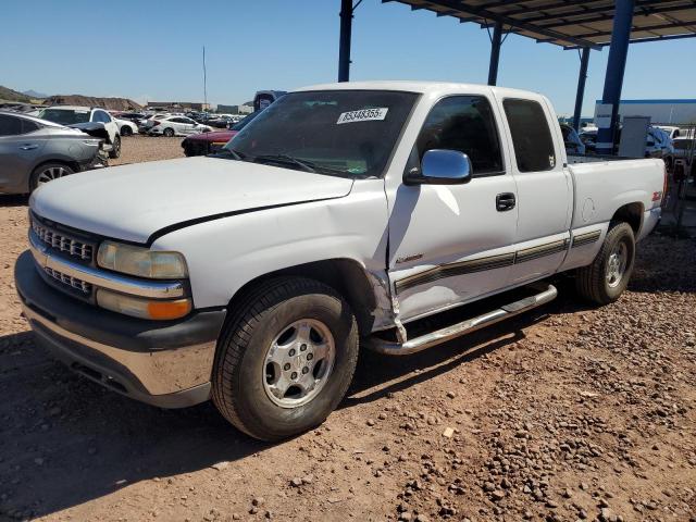 Global Auto Auctions: 2000 CHEVROLET SILVERADO