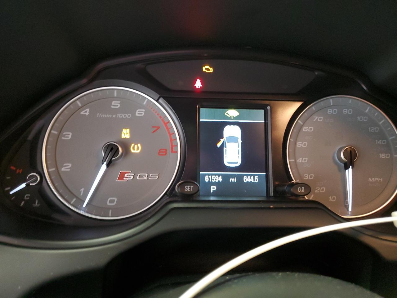 AUDI SQ5 PREMIUM PLUS