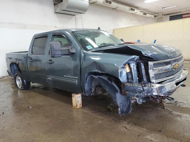 2012 CHEVROLET SILVERADO #3283877416