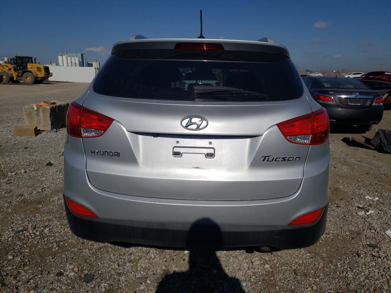 HYUNDAI TUCSON GLS