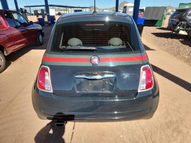 2016 FIAT 500 EASY - 3C3CFFKR5GT168843