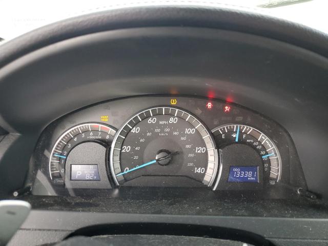 2012 TOYOTA CAMRY BASE - 4T1BF1FK8CU109756