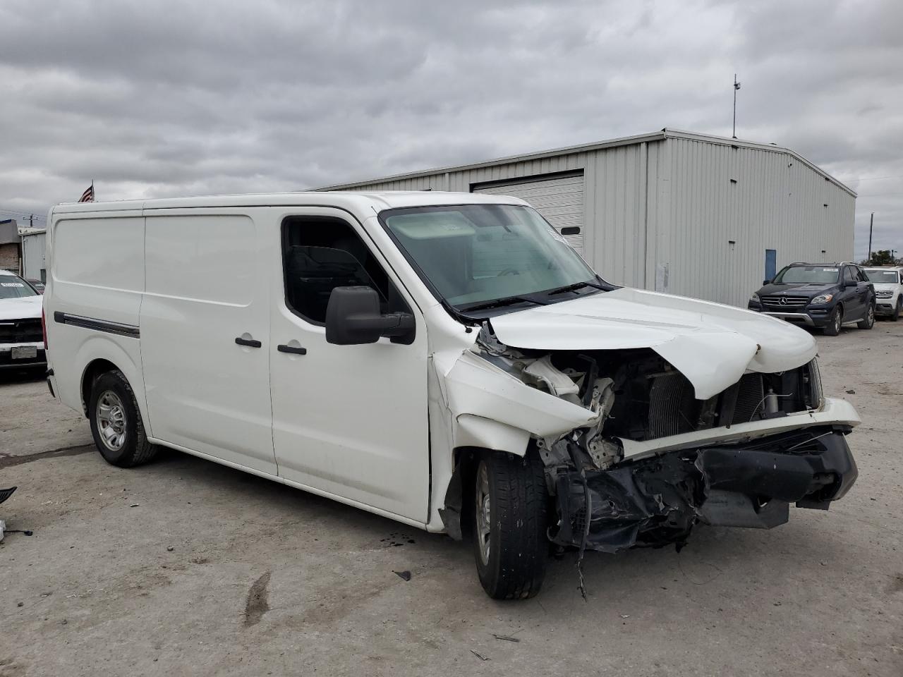 NISSAN NV1500 1500 S