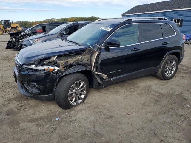 JEEP CHEROKEE LATITUDE PLUS