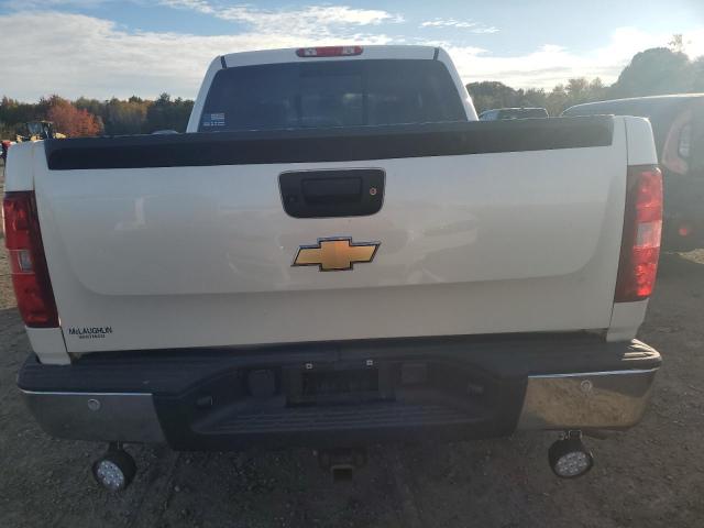 2011 CHEVROLET SILVERADO - 3GCPKTE35BG157549