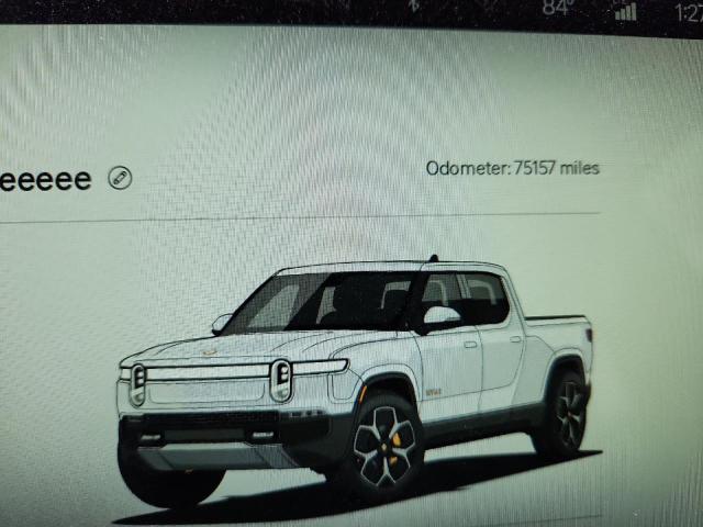 2022 RIVIAN R1T ADVENT - 7FCTGAAAXNN009122