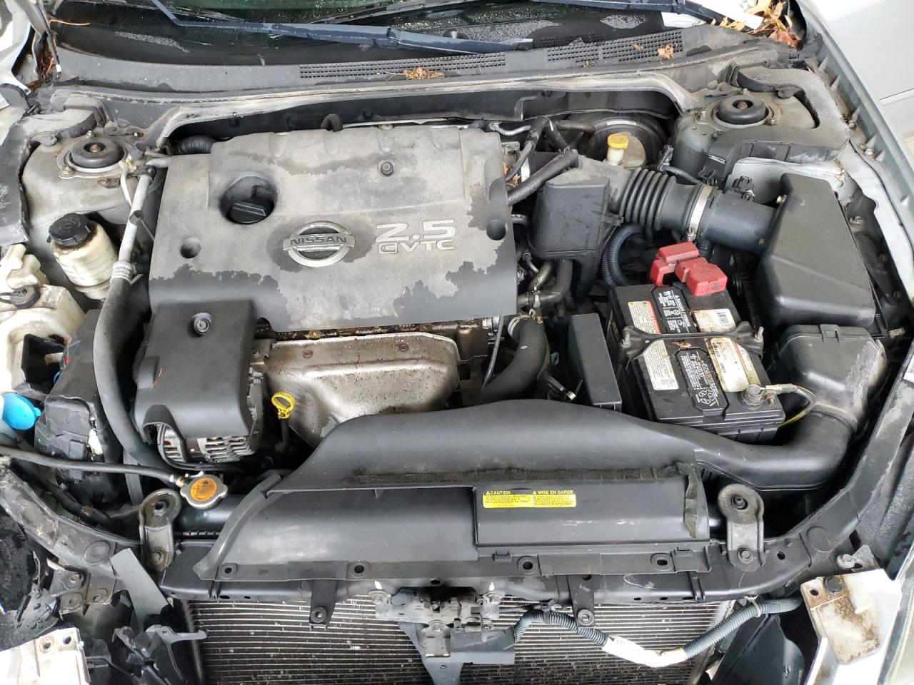 Lot #3301809378 2006 NISSAN ALTIMA S