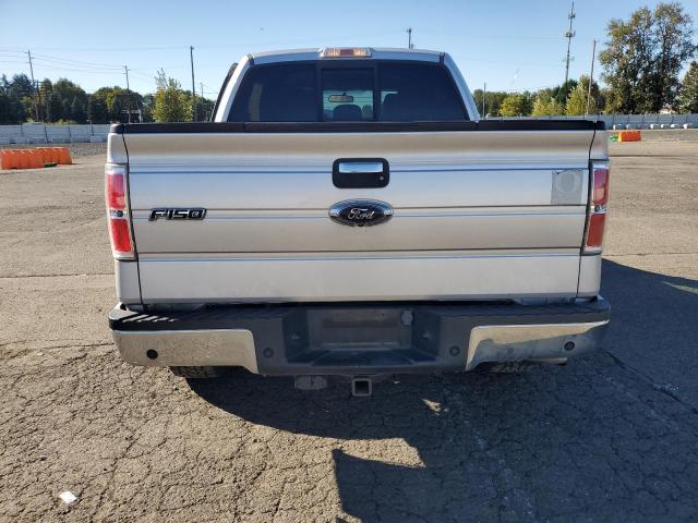 2014 FORD F150 SUPERCREW #3284087604
