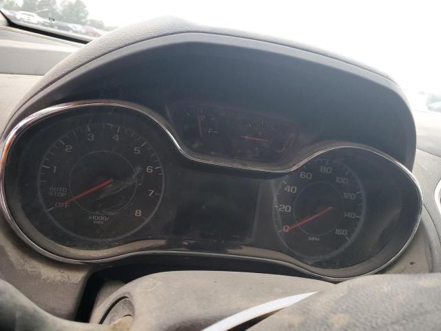 2018 CHEVROLET CRUZE LT 1G1BE5SM9J7229172