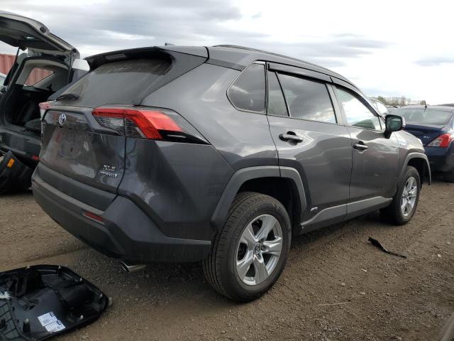 2020 TOYOTA RAV4 XLE #3293451422
