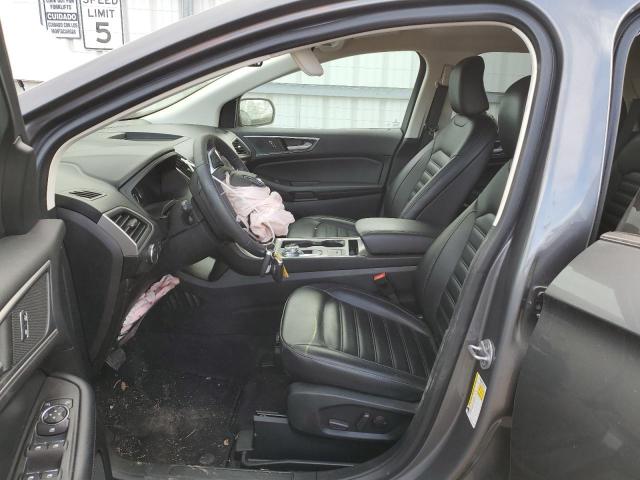 2022 FORD EDGE SEL - 2FMPK4J95NBA87358