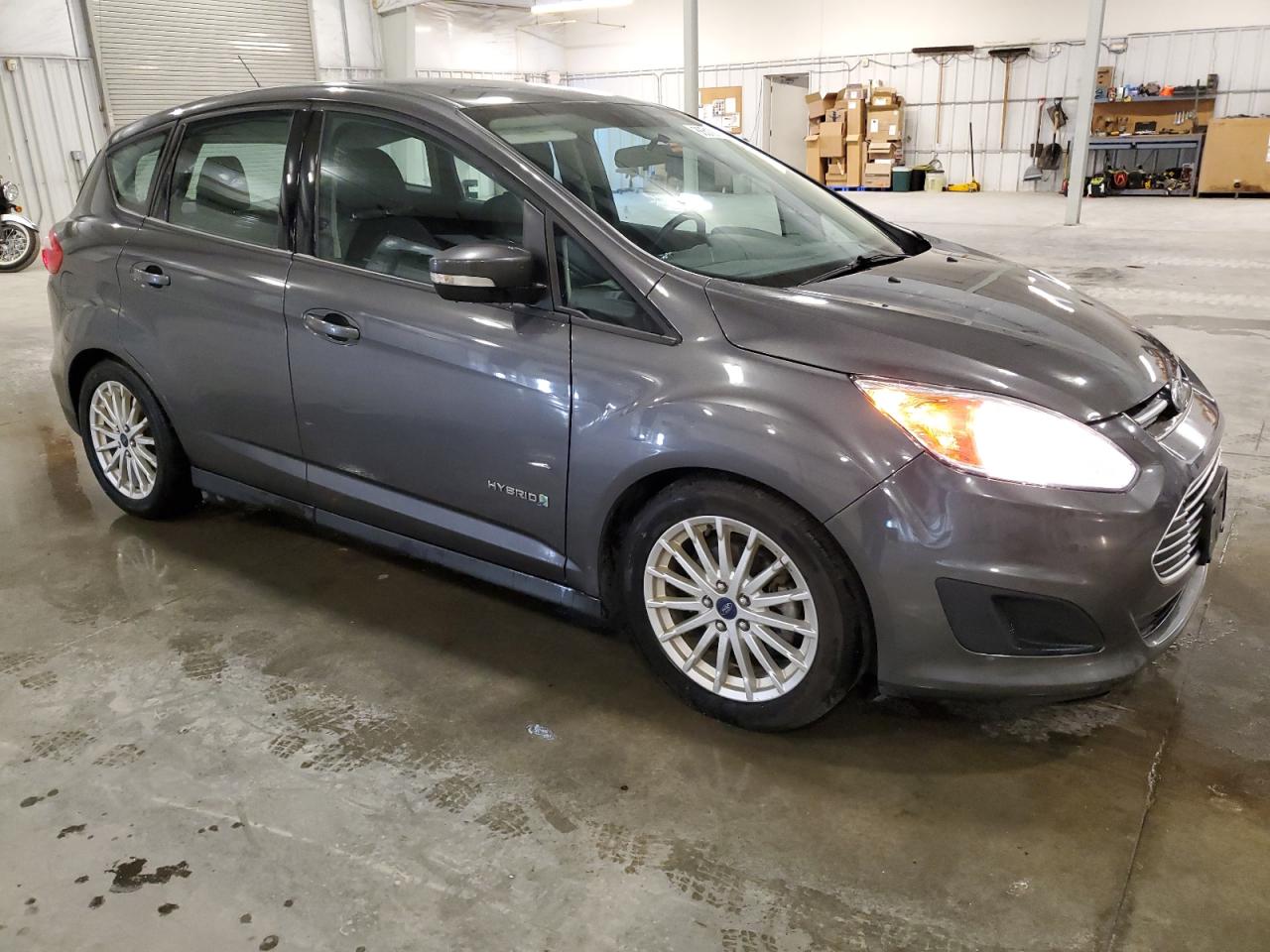 FORD C-MAX SE