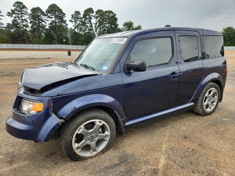 2008 HONDA ELEMENT SC #3297861770