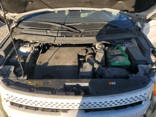 2011 FORD EXPLORER L - 1FMHK7F89BGA14097