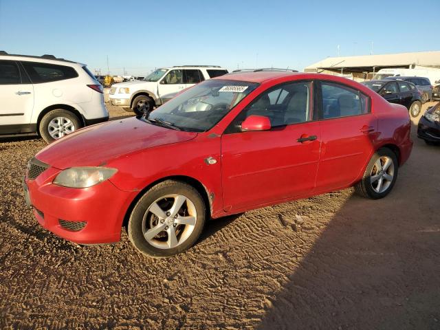 Global Auto Auctions: 2003 MAZDA MAZDA6