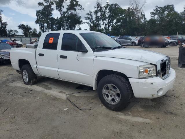 2007 DODGE DAKOTA QUAD SLT #3310383984