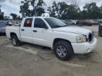Lot #3310383984 2007 DODGE DAKOTA QUAD SLT