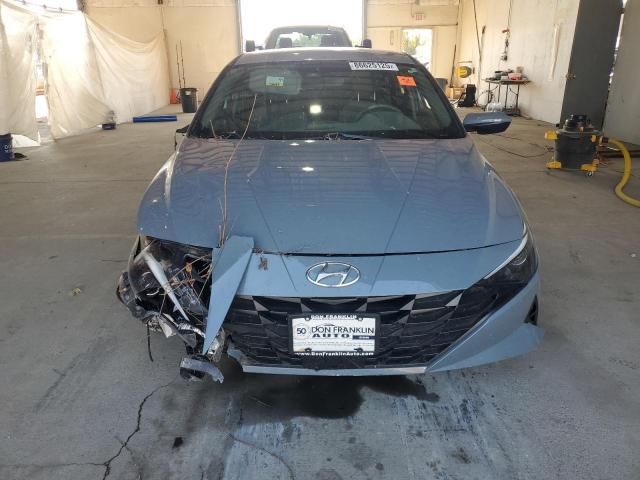 2021 HYUNDAI ELANTRA SE #3282565919