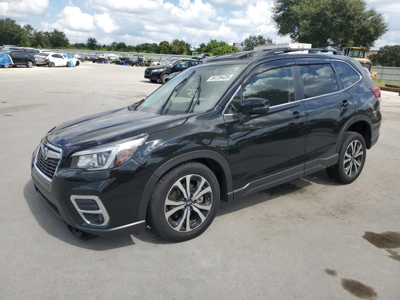 SUBARU FORESTER LIMITED