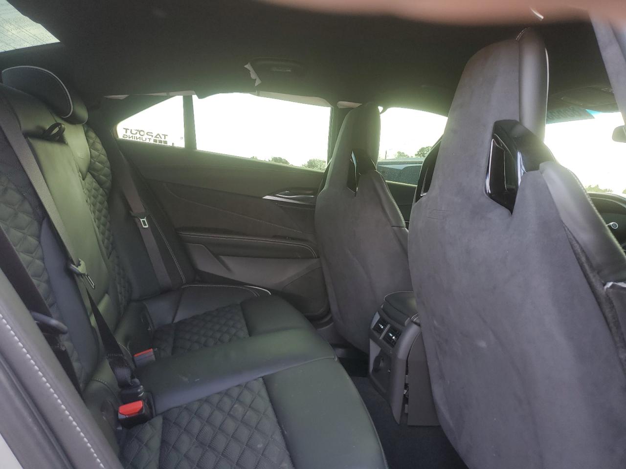 CADILLAC CT4 BLACKWING