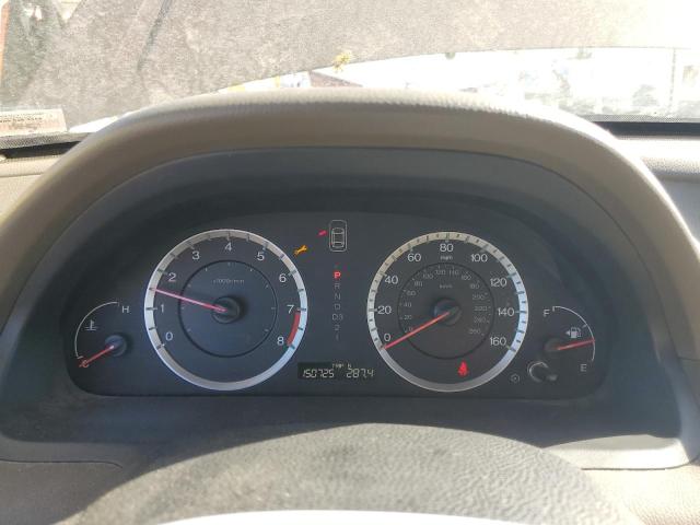 2009 HONDA ACCORD EX #3290169199