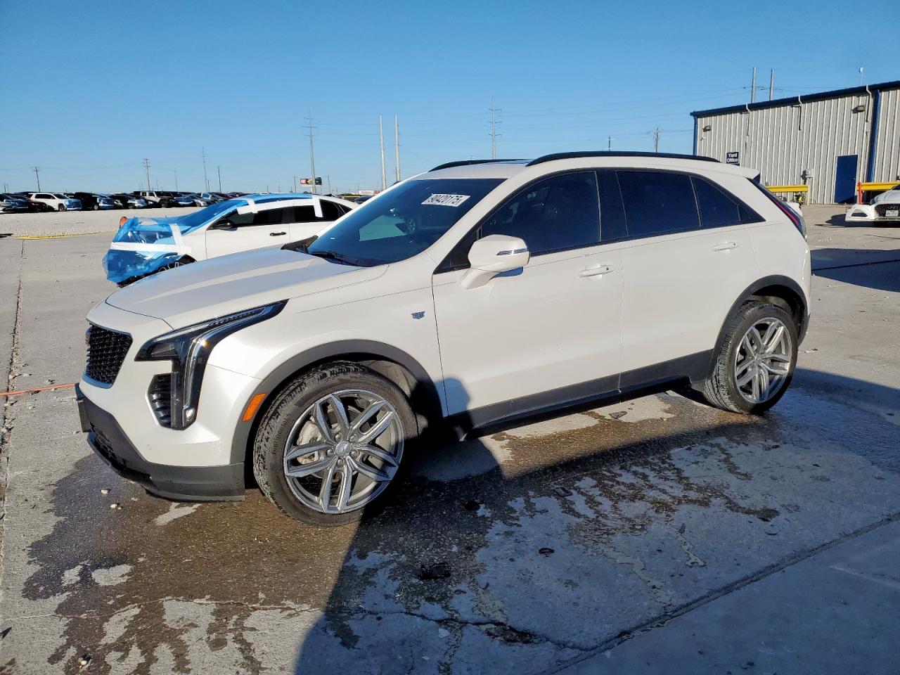CADILLAC XT4 SPORT