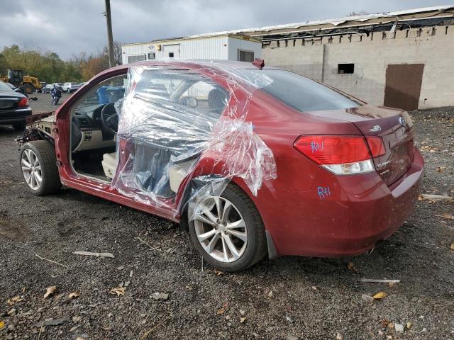 2013 SUBARU LEGACY 2.5 - 4S3BMBJ67D3014980