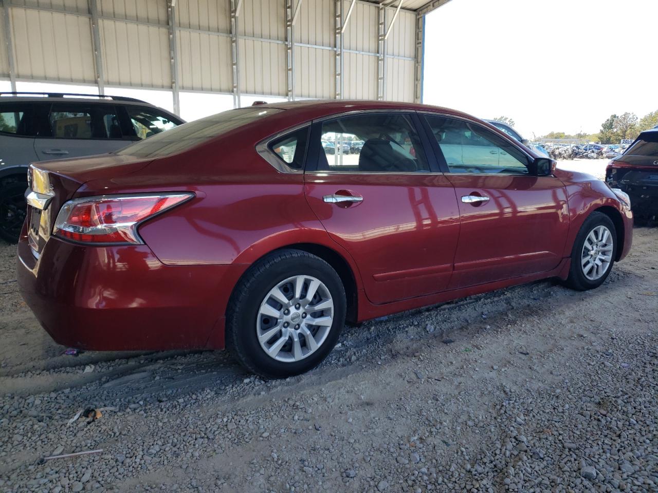 NISSAN ALTIMA 2.5