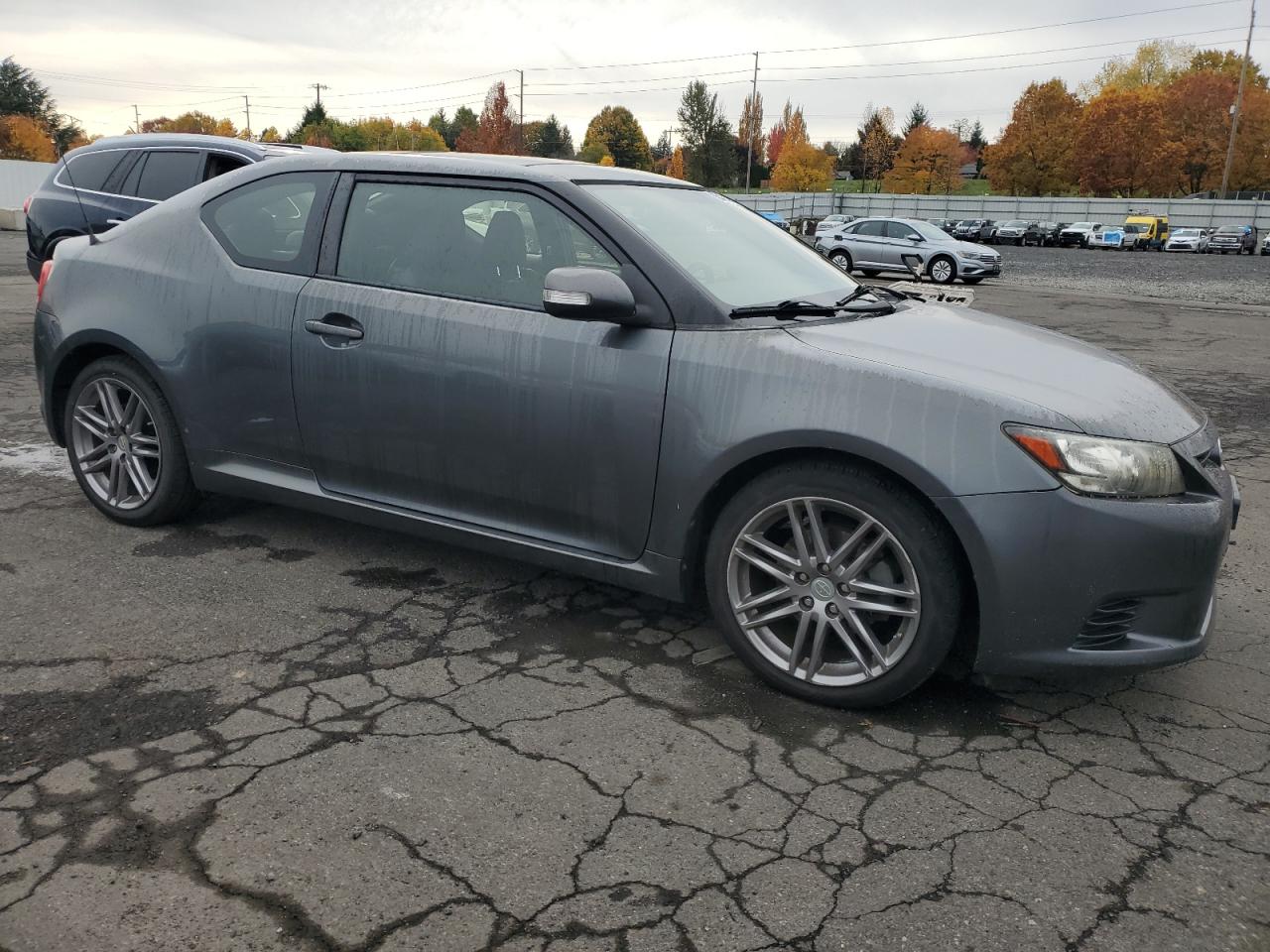 TOYOTA SCION TC