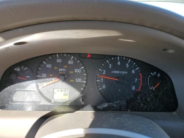 2006 NISSAN SENTRA 1.8 #3291411151