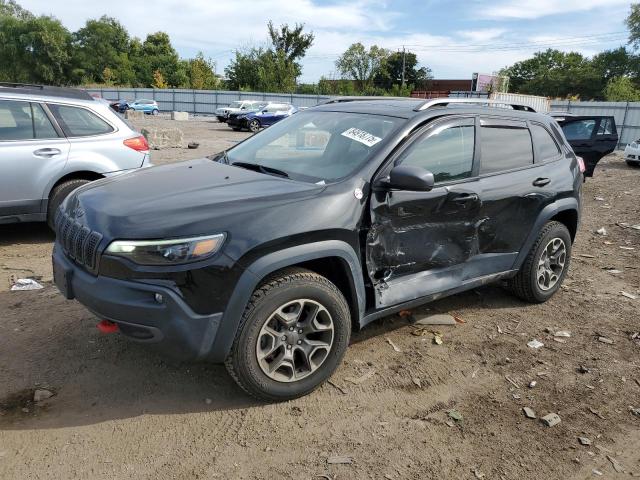 Global Auto Auctions: 2020 JEEP CHEROKEE T