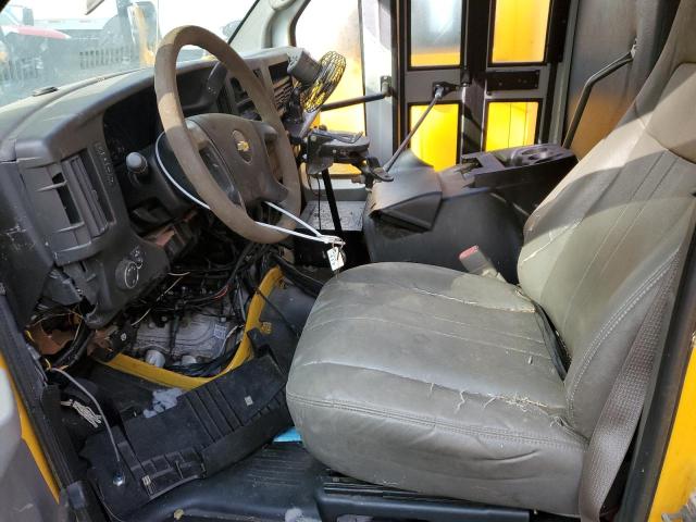 2012 CHEVROLET MINOTOUR G3500 #3271587400