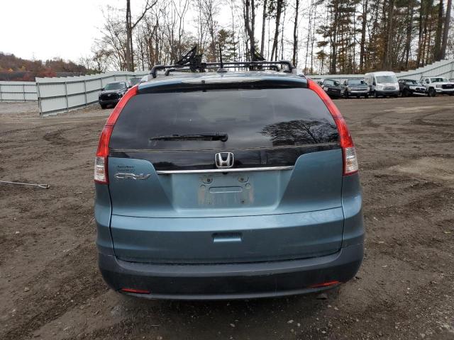 2013 HONDA CR-V EXL - 5J6RM3H77DL016256