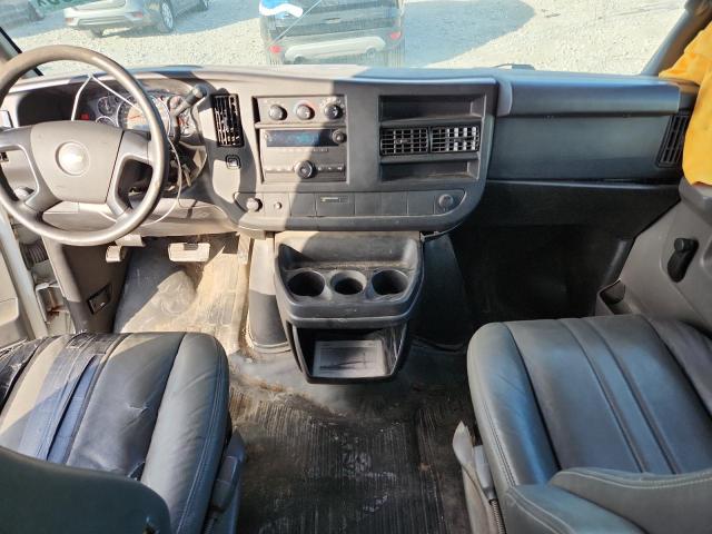 2013 CHEVROLET EXPRESS G1 - 1GCSGAFX4D1170196