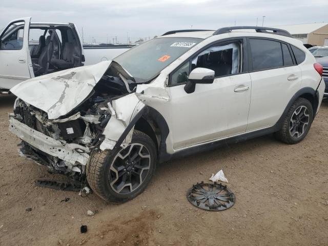 2016 SUBARU CROSSTREK #3306630858