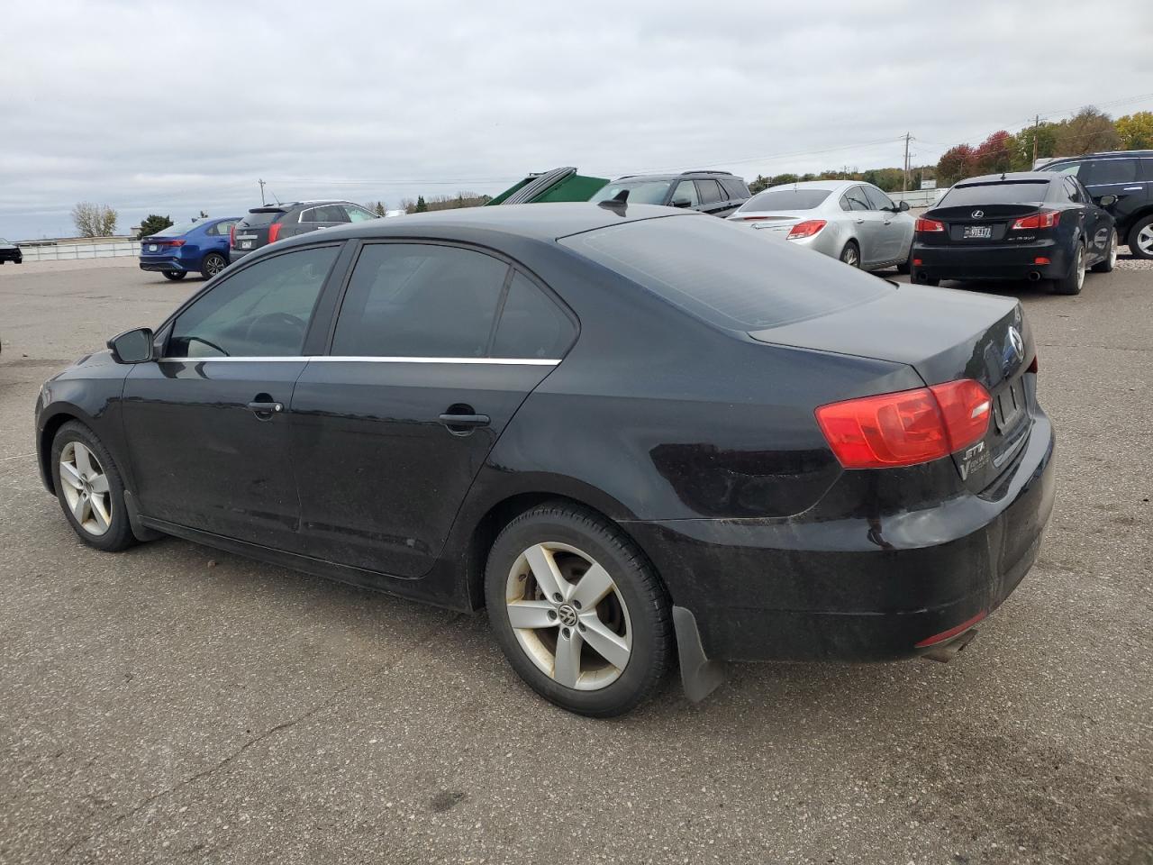 VOLKSWAGEN JETTA TDI